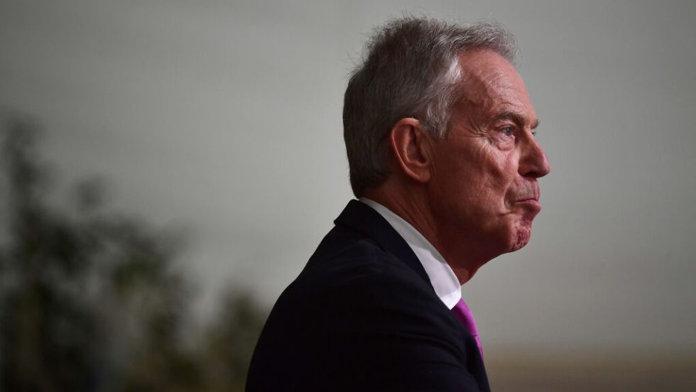 tony blair